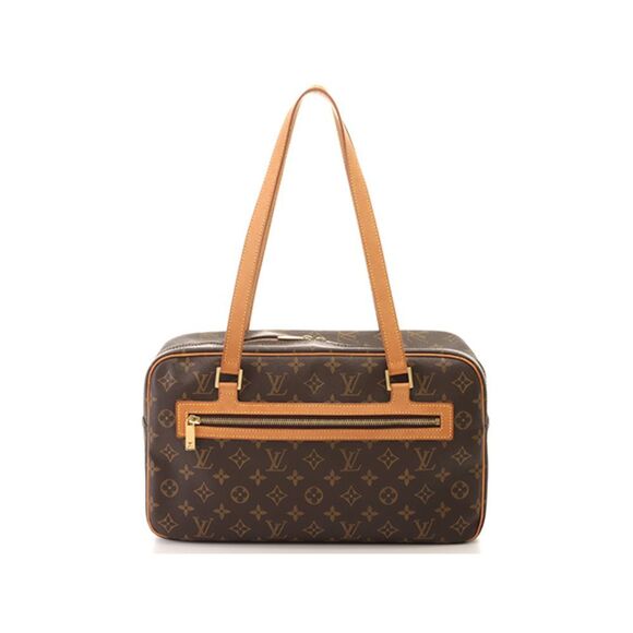 Louis Vuitton Shoulder Bag Cite GM Monogram - Picture 1 of 6